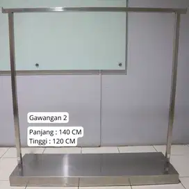 Gawang/Gawangan Baju
