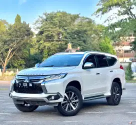 Pajero Sport AT 2018 Istimewa