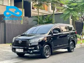 Toyota Innova G 2.0 AT Luxury 2022 Hitam