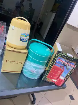 Lunch Box Plastik