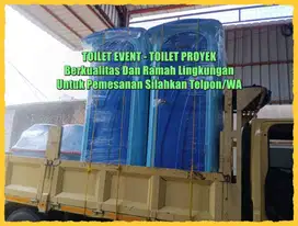 Toilet Portable, Toilet Umum, Toilet Proyek, Jongkok Murah Berkualitas