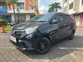 Pajak Panjang - Daihatsu Sigra 1.0 D Bensin-MT 2021