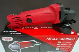 Baru mesin Gerinda tangan listrik angle grinder
