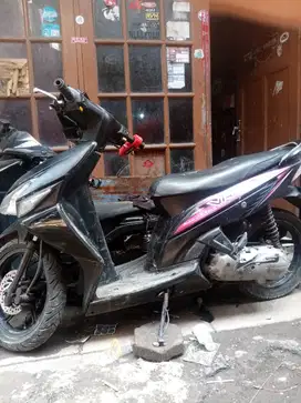 Vario 110 karbu