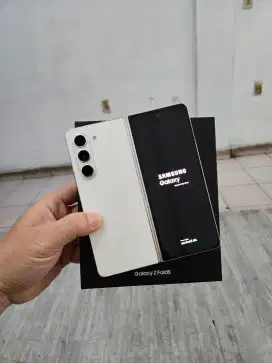 Samsung Z Fold 5 12/512 512Gb Mulus - Resmi #Relax