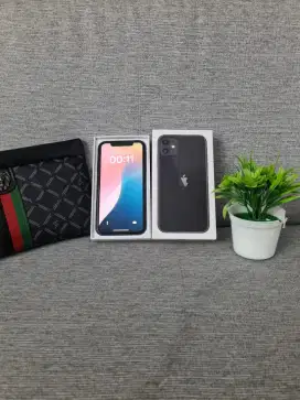 Iphone 11 black ex ibox
