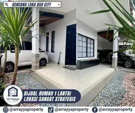 RUMAH CANTIK KENCANA LOKA BSD .HRB160.