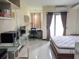 Tamansari Semanggi Disewakan Unit Studio Furnish