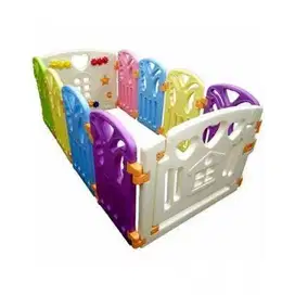 Coby fence - Pagar anak bayi bermain fence parklon