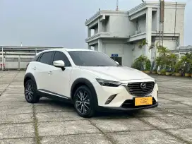 ( LOW KM ) MAZDA CX-3 2.0 AT GT KM 44 RB 2017