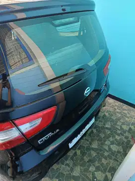 Nissan Grand livina 2014 Bensin