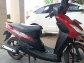 Mio Merah Maron 2010