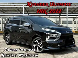 Rawatan Resmi / Mitsubishi Xpander Ultimate 2022