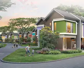 HARGA APARTEMEN 2BR DAPAT RUMAH 2 LANTAI DI GADING SERPONG