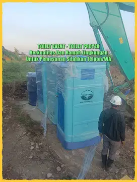 Toilet Portable / WC Portable Toilet /Wc portable