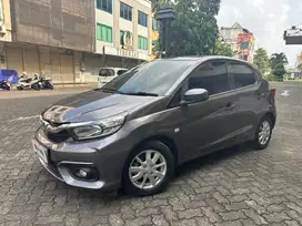 DP MURAH - Honda Brio Satya 1.2 E Bensin-AT 2019