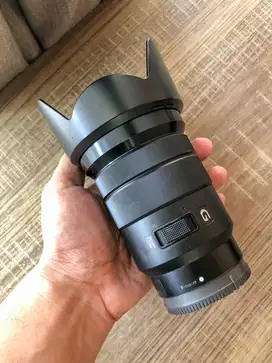 Lensa Sapujagat Sony E 18-105mm f4 for a6000 a6400 zv-e10 dll