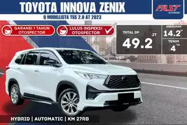 TOYOTA INNOVA ZENIX Q HYBRID 2023 AT 2.0 LOW KM.27RB PJK PJG#F5ST