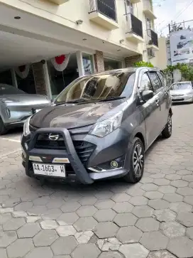 NEW SIGRA 1.2 X M.T 2018 (ISTIMEWA)