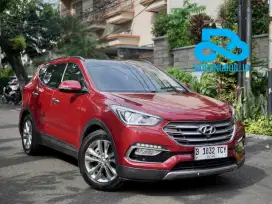 Hyundai Santa Fe 2.4 AT 2016 Limited