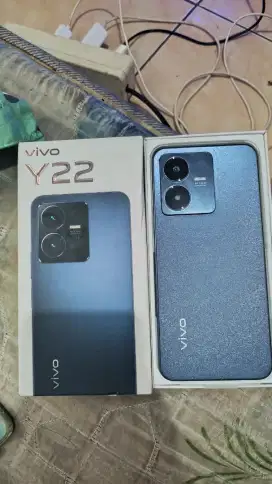 VIVO Y22 4+4/64