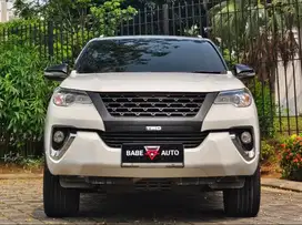 Toyota Fortuner Diesel 2.4 G 2017