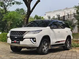 Toyota Fortuner Diesel 2.4 G 2017