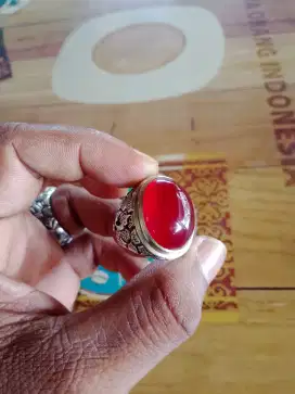 cempaka merah stimasi ring dim 25mm