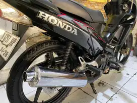 Supra x 125 2007 karbu