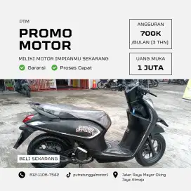 Promo agustusan HONDA GENIO CBS ISS | 2024