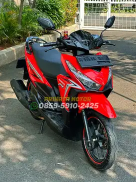 Honda Vario 125 Techno Cbs Iss Esp
2019