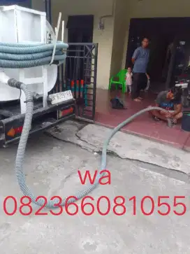 wc sedot,wc tumpat penuh