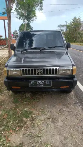 Kijang super 1991 kf40 short abu2