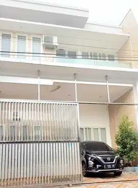 Rumah Sutorejo Utara Siap Huni Bangunan Berkualitas, Pakuwon City