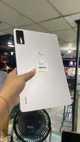 redmi pad 6/128 wifi only secen