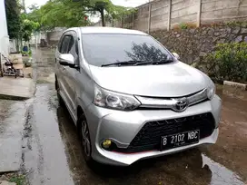 Toyota Avanza 2016 Bensin