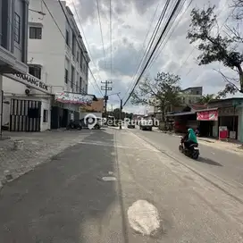 DIJUAL RUKO JALAN TUAMANG KOMPLEK TUAMANG ELOK - DAERAH KRAKATAU MMTC