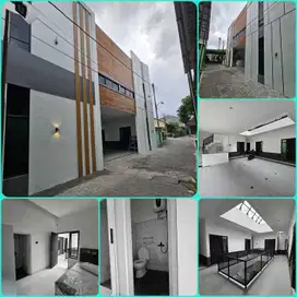 Rumah kost ekslusif 16 kamar tidur jln kaliurang KM 13