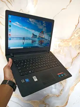 LENOVO IDEAPAD 110 INTEL N3060 RAM 4GB SSD 256GB
