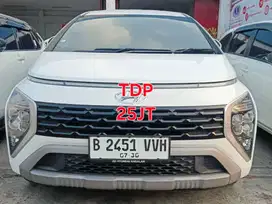 Hyundai Stargazer Trend Matic Tahun 2024 Kondisi Mulus Terawat