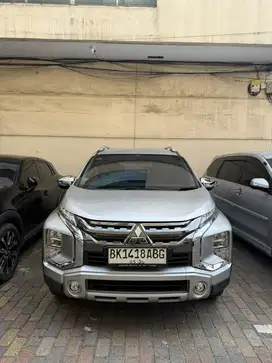 [odo 15.xxx] Mitsubishi Xpander Cross A/T 2020