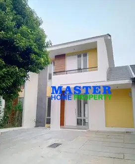 Rumah Cluster Dekat Fasum Dijual Cikupa Tgr