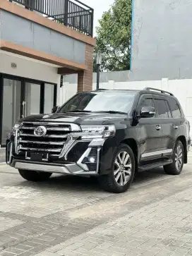 Land Cruiser VX200 2010 FULL LIMGENE BODYKIT! FULL MODIF TOTAL 300JUTA