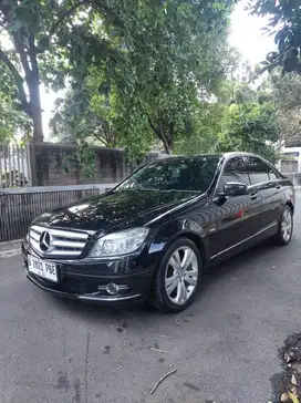 mercedes C200 kompressor automatic 2009