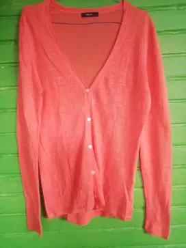 Cardigan Rajut wanita