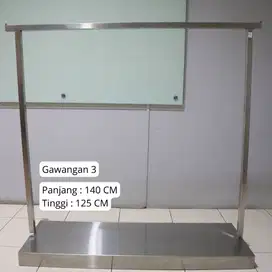 Gawang/Gawangan Baju