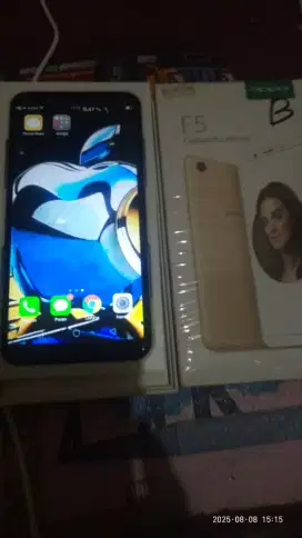 oppo F5 ram 4/64 mulus normal