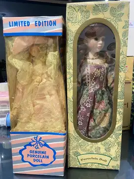 Boneka Porcelain Doll