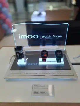 IMOO Z1 WATCH PHONE NEW GARANSI RESMI INDONESIA