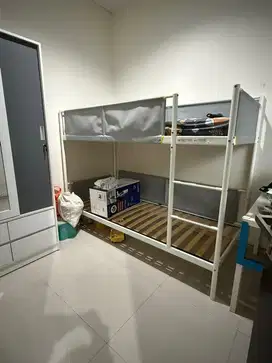 Ranjang susu ikea.